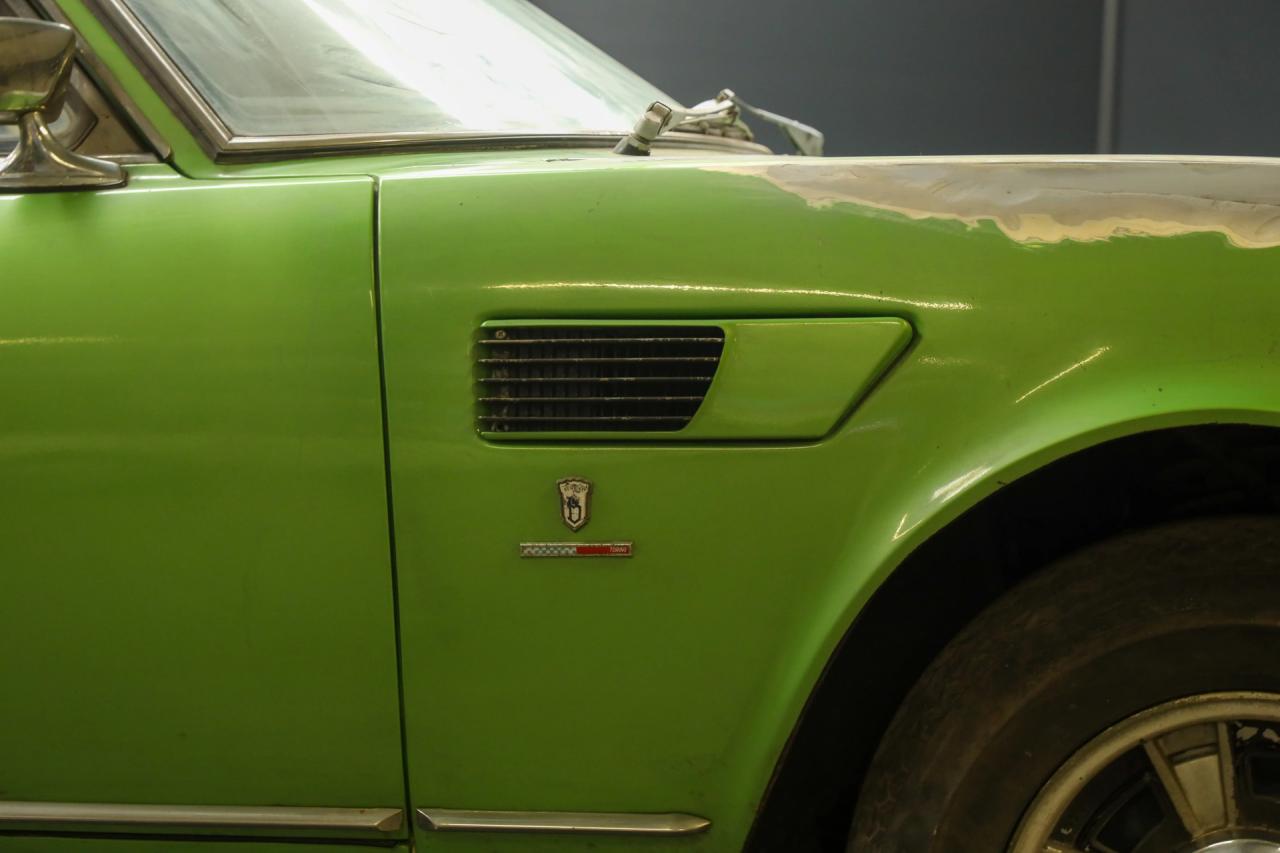 1968 Fiat Dino 2000 Coup&eacute; &ldquo;Verde Vischio&rdquo;