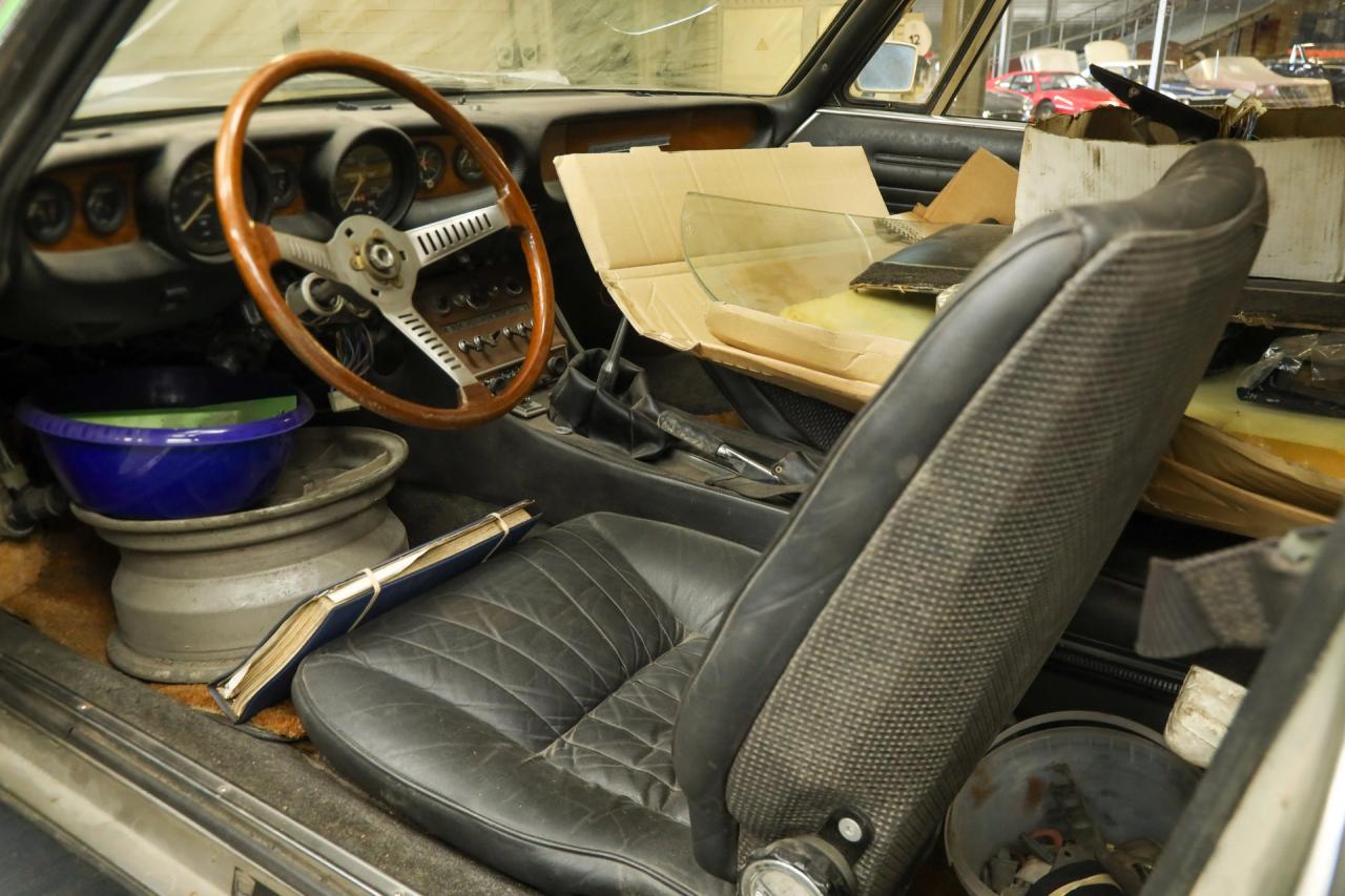 1968 Fiat Dino 2000 Coup&eacute; &ldquo;Verde Vischio&rdquo;