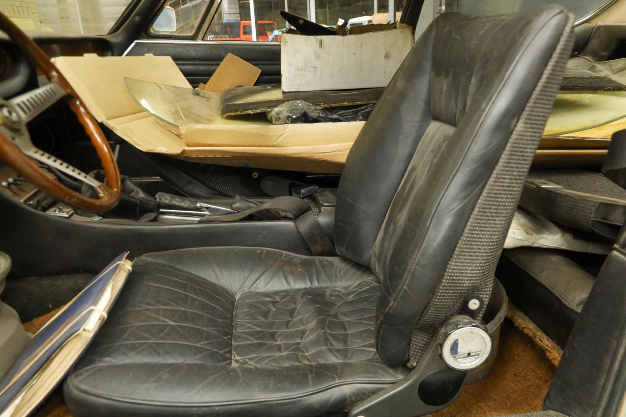 1968 Fiat Dino 2000 Coup&eacute; &ldquo;Verde Vischio&rdquo;