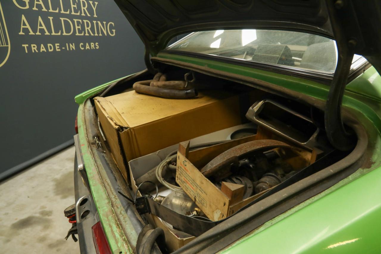 1968 Fiat Dino 2000 Coup&eacute; &ldquo;Verde Vischio&rdquo;