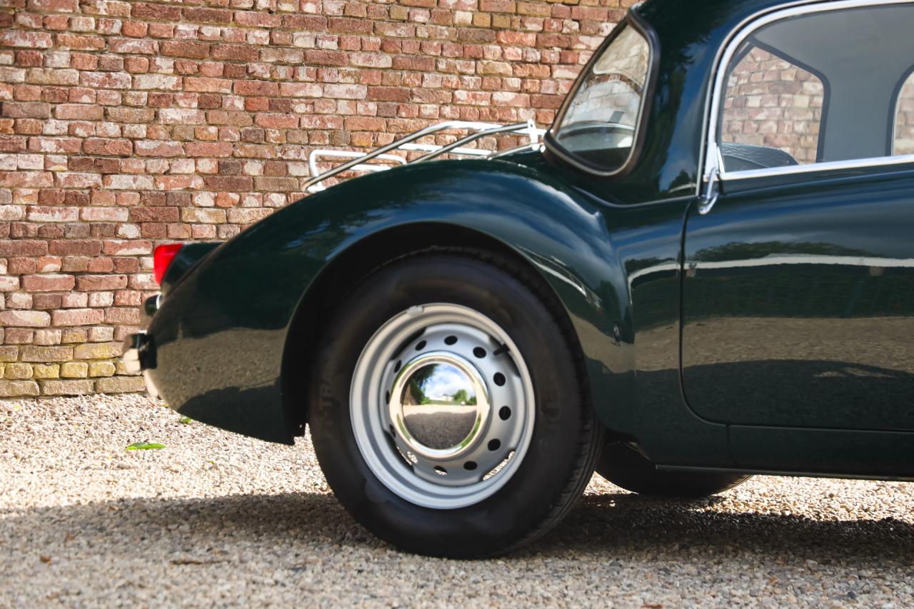 1958 MG A 1500 Coupe Top Quality example