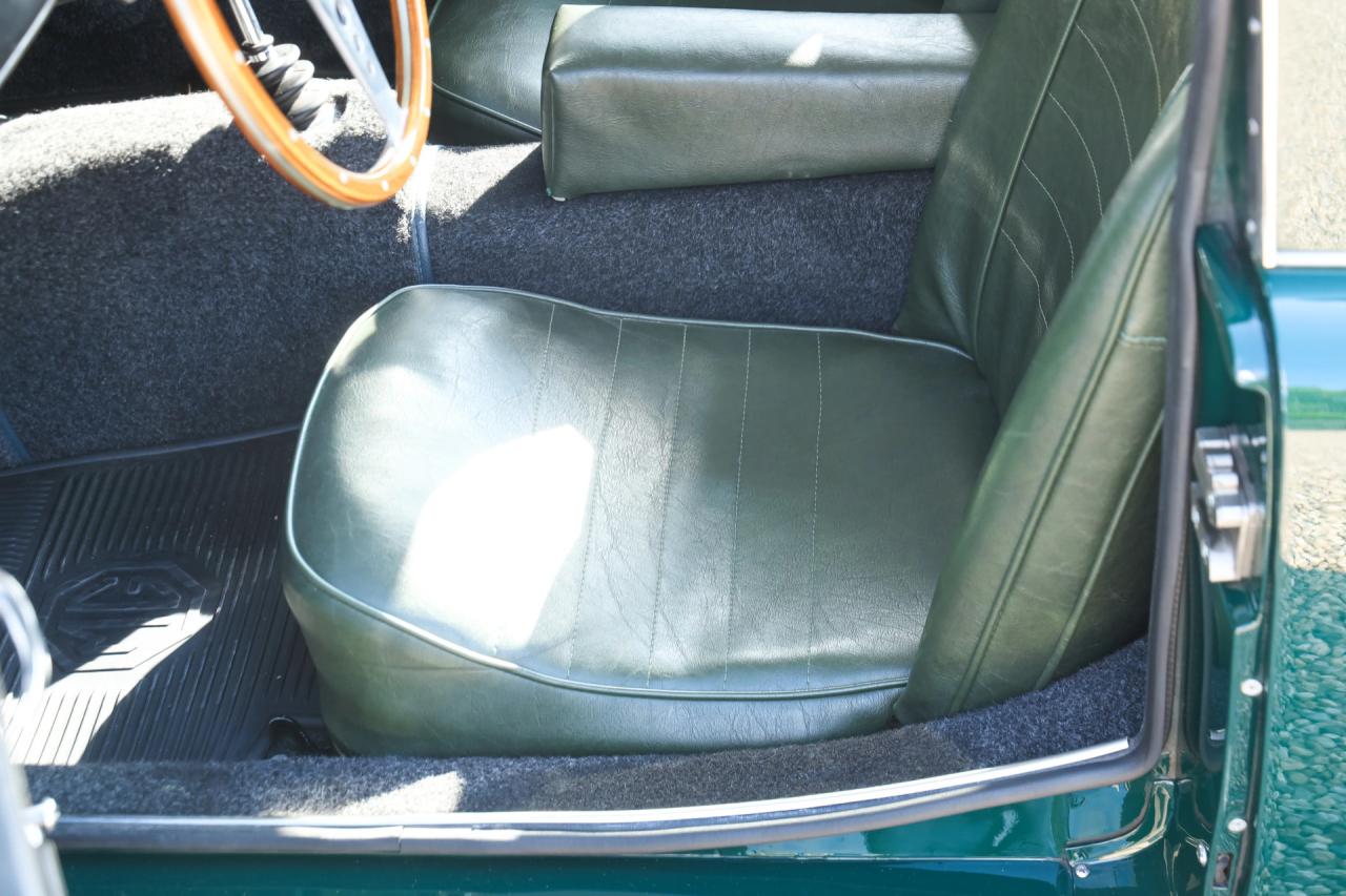 1958 MG A 1500 Coupe Top Quality example