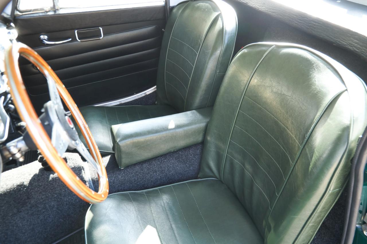 1958 MG A 1500 Coupe Top Quality example