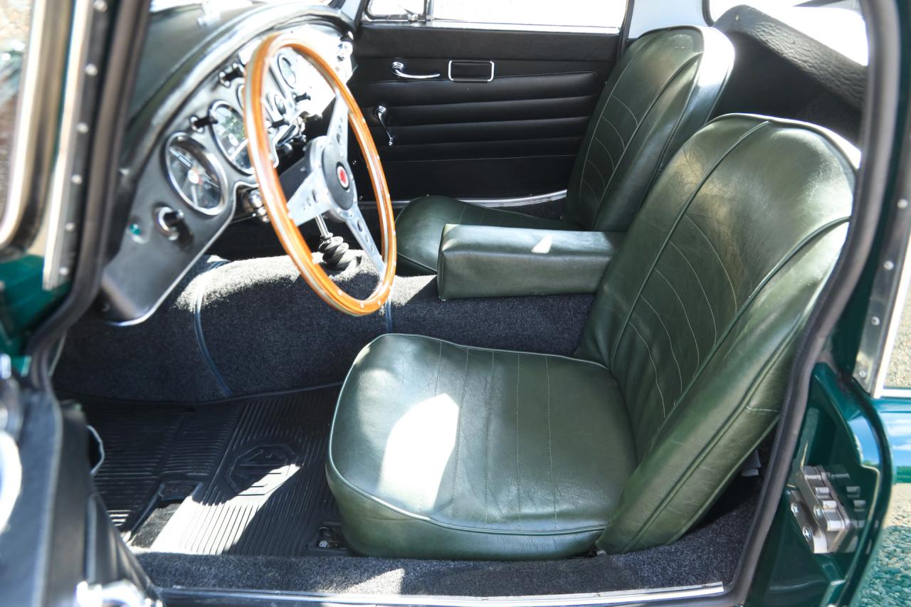 1958 MG A 1500 Coupe Top Quality example