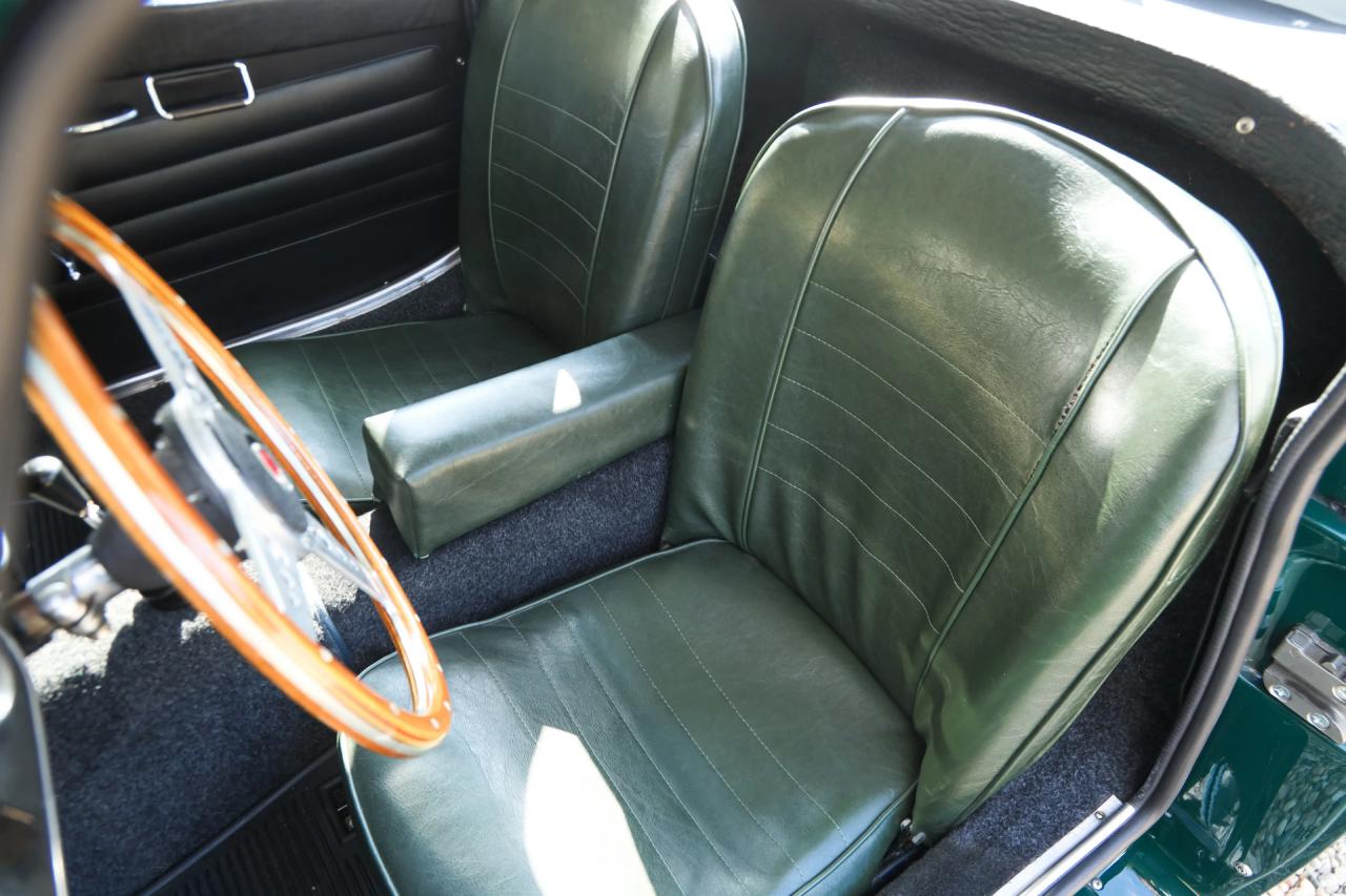 1958 MG A 1500 Coupe Top Quality example