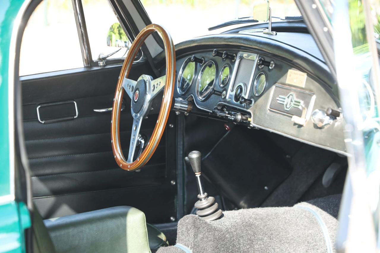 1958 MG A 1500 Coupe Top Quality example