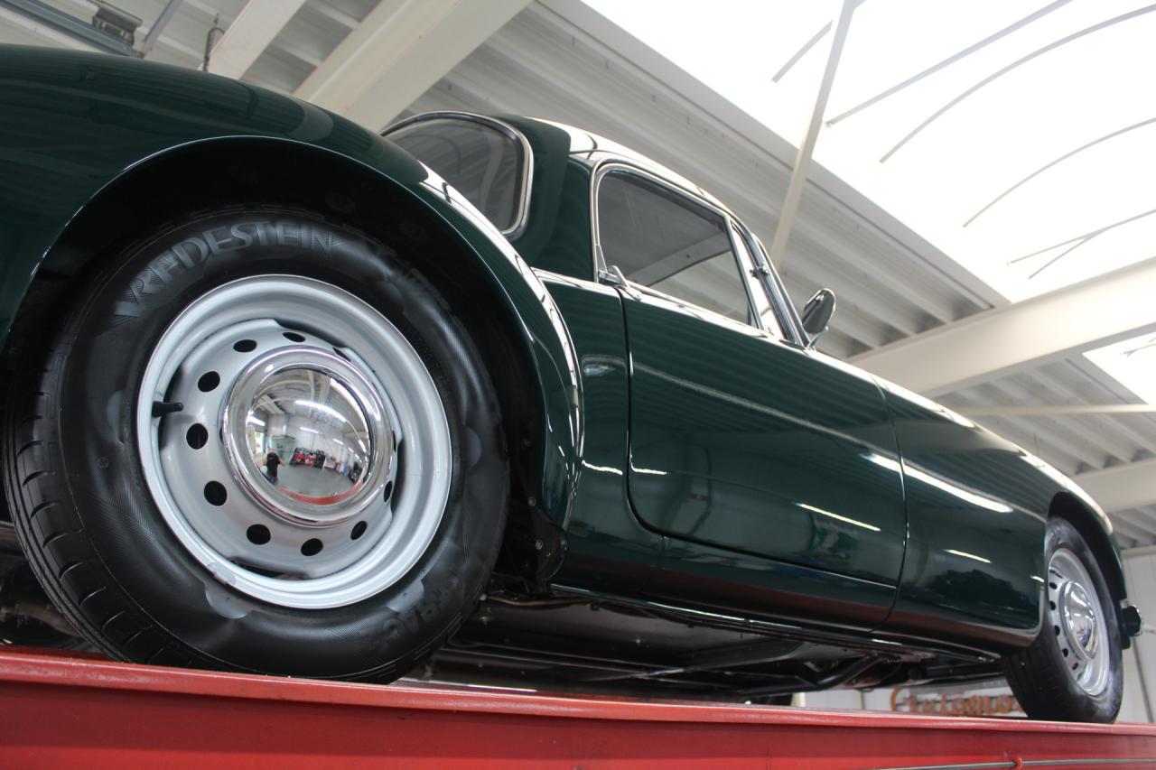 1958 MG A 1500 Coupe Top Quality example