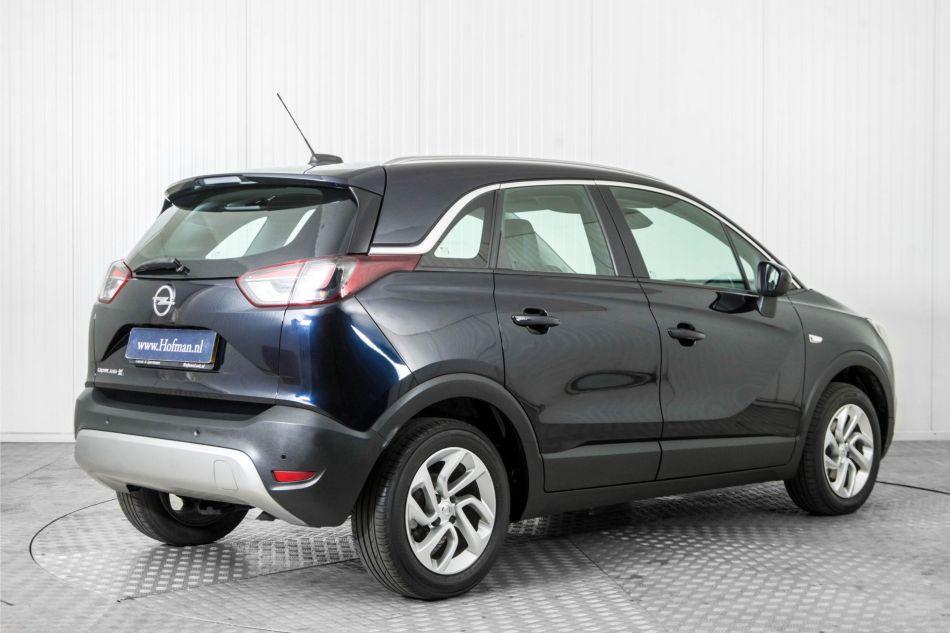 2019 Opel Crossland X
