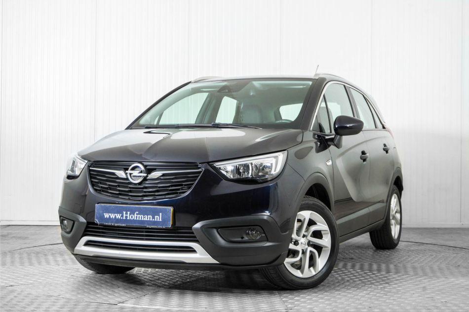 2019 Opel Crossland X