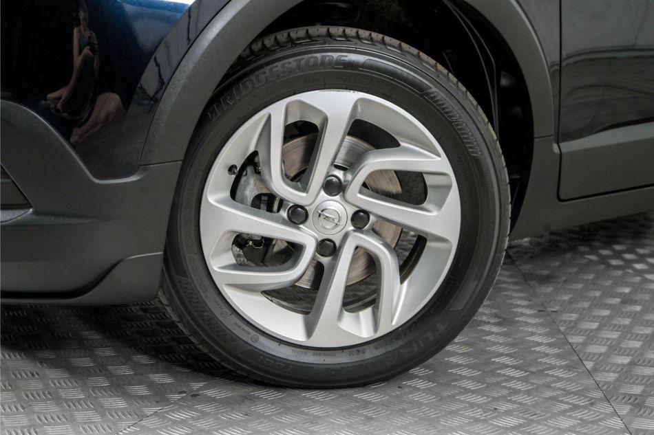 2019 Opel Crossland X
