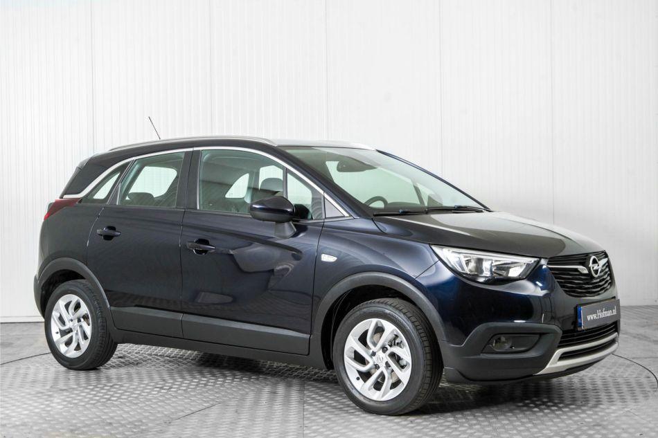 2019 Opel Crossland X