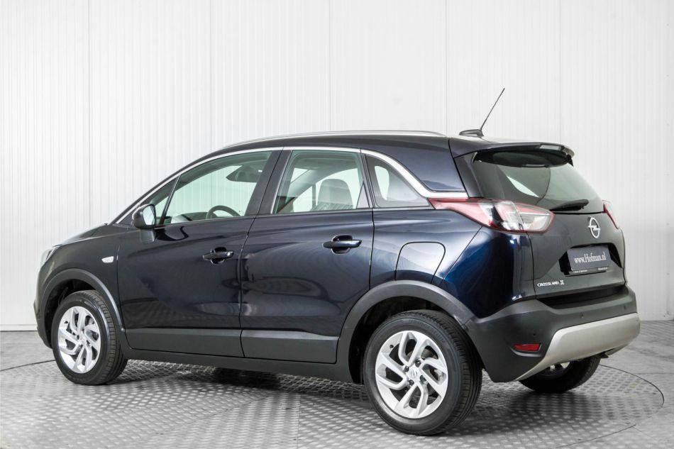 2019 Opel Crossland X