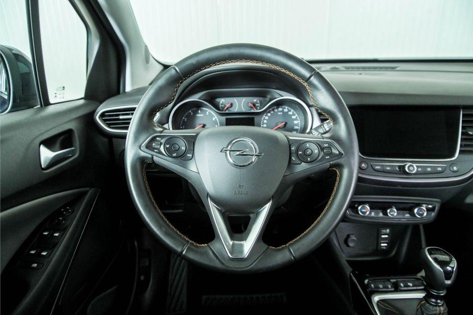 2019 Opel Crossland X