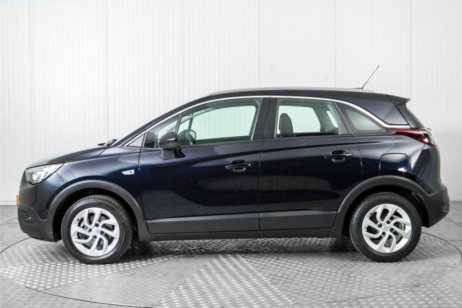 2019 Opel Crossland X