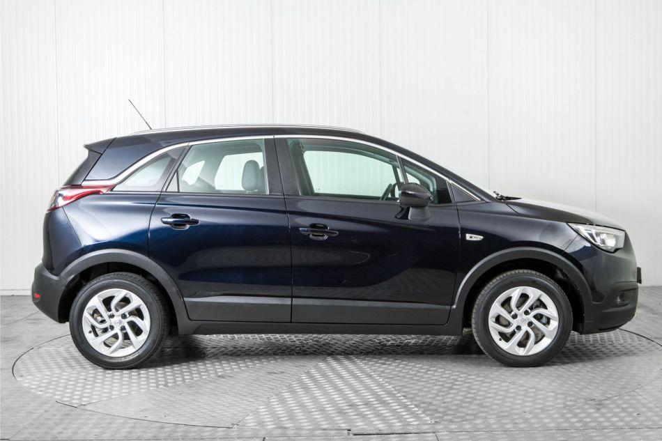 2019 Opel Crossland X