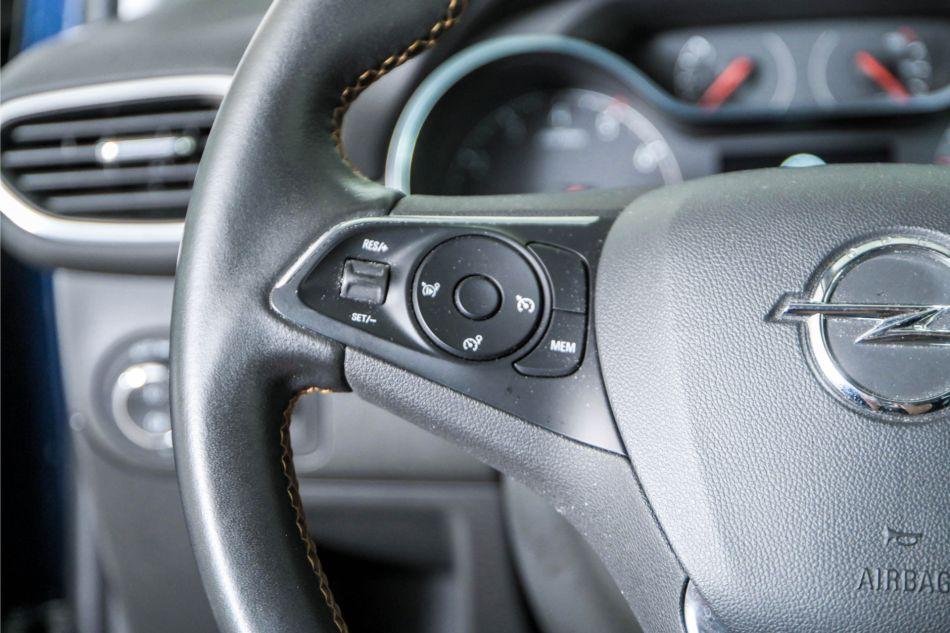2019 Opel Crossland X