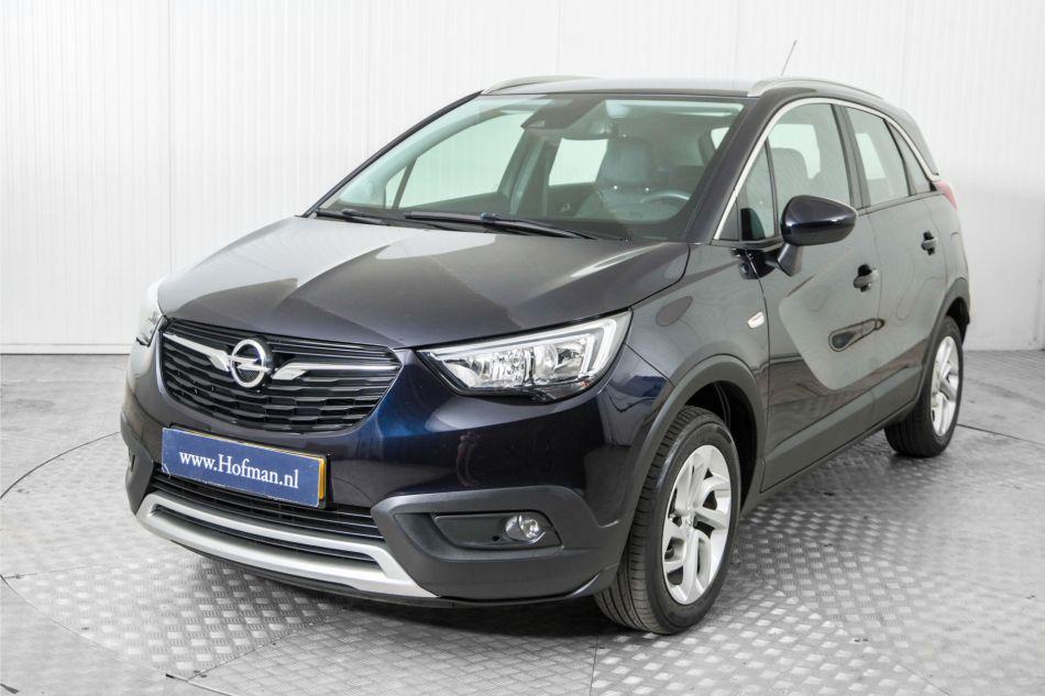 2019 Opel Crossland X