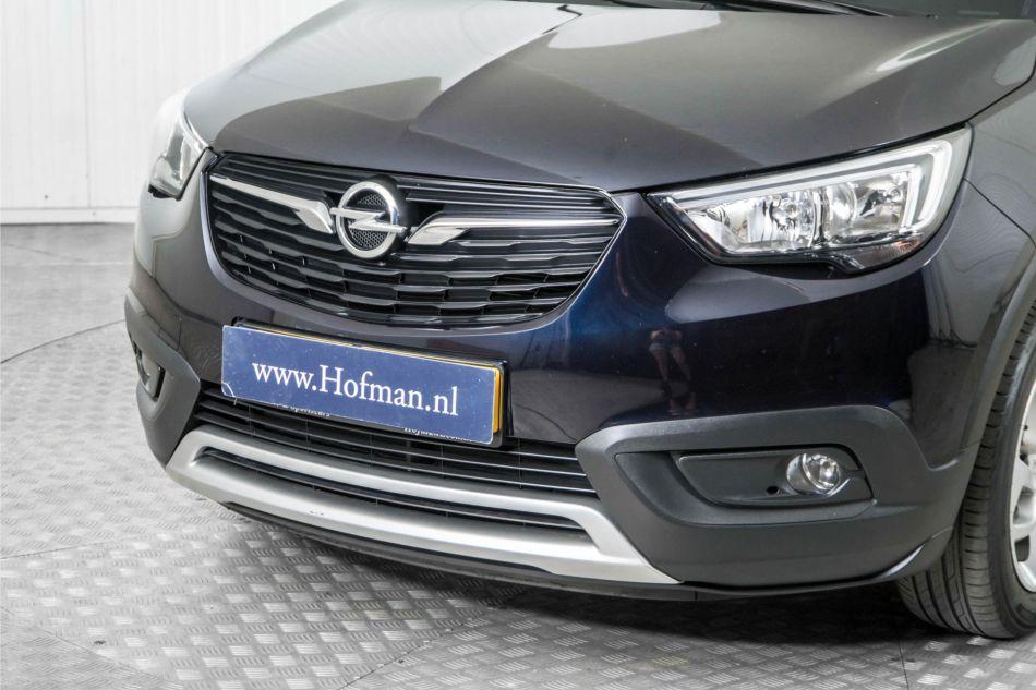 2019 Opel Crossland X