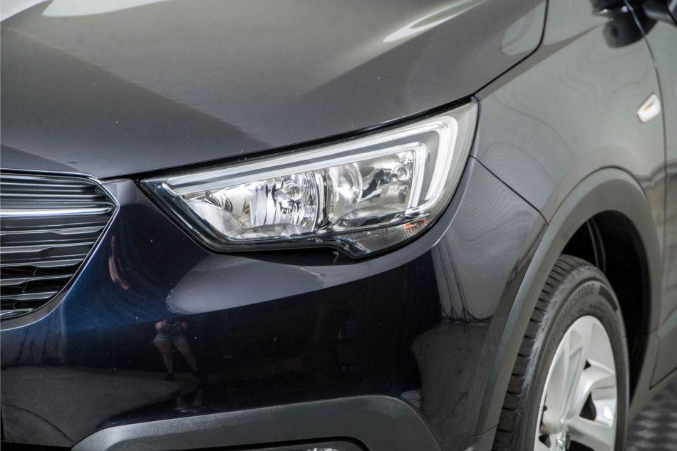 2019 Opel Crossland X
