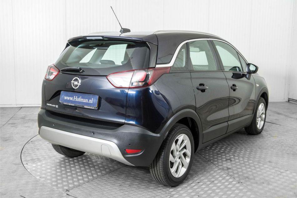 2019 Opel Crossland X