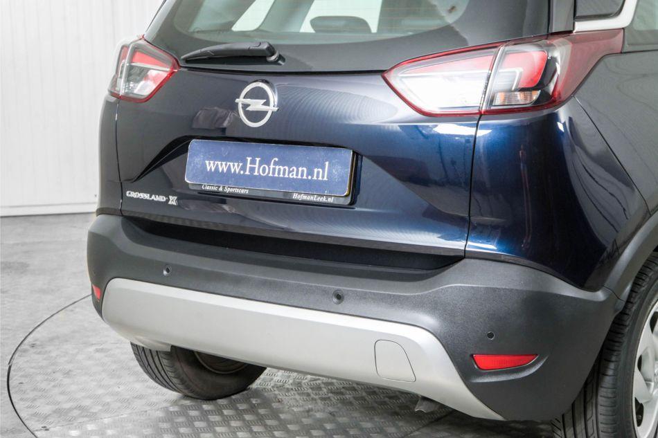 2019 Opel Crossland X