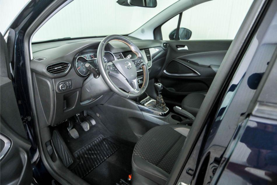 2019 Opel Crossland X