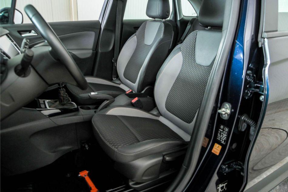 2019 Opel Crossland X