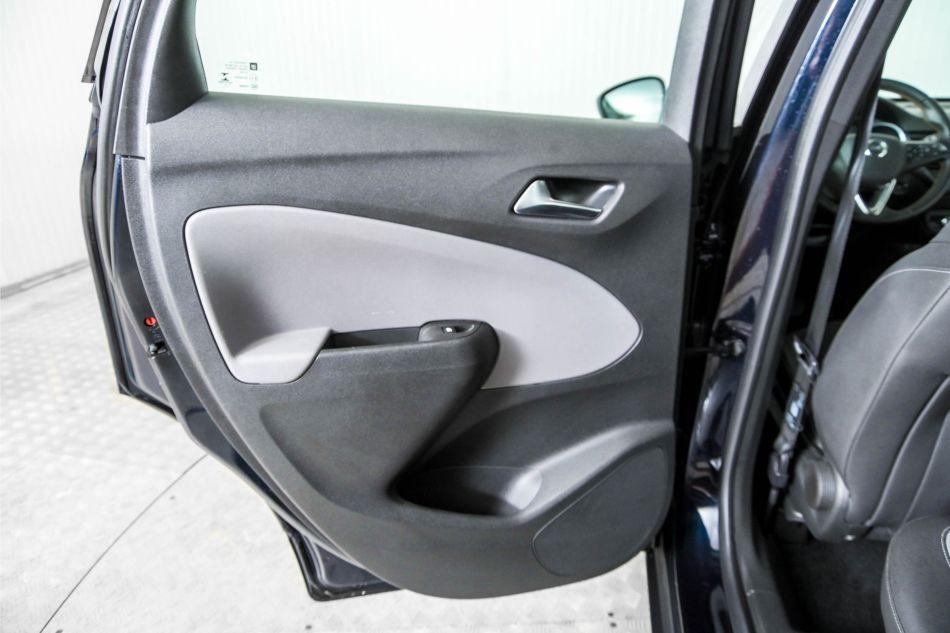 2019 Opel Crossland X