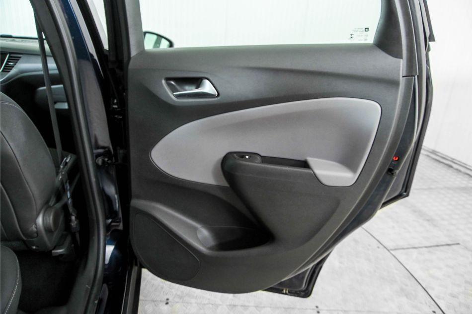2019 Opel Crossland X