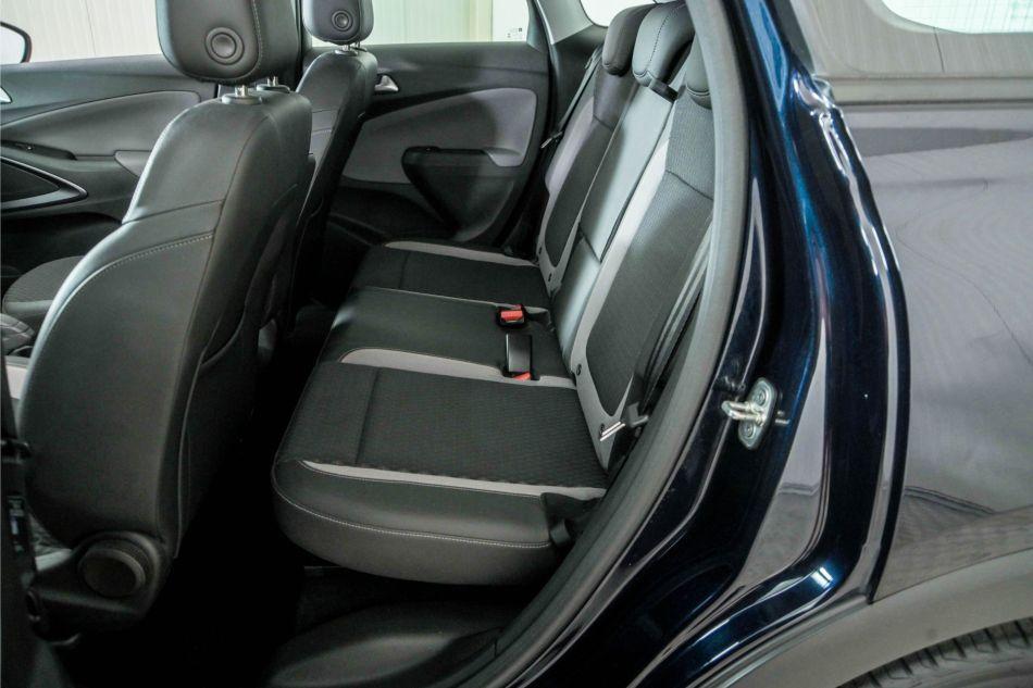 2019 Opel Crossland X