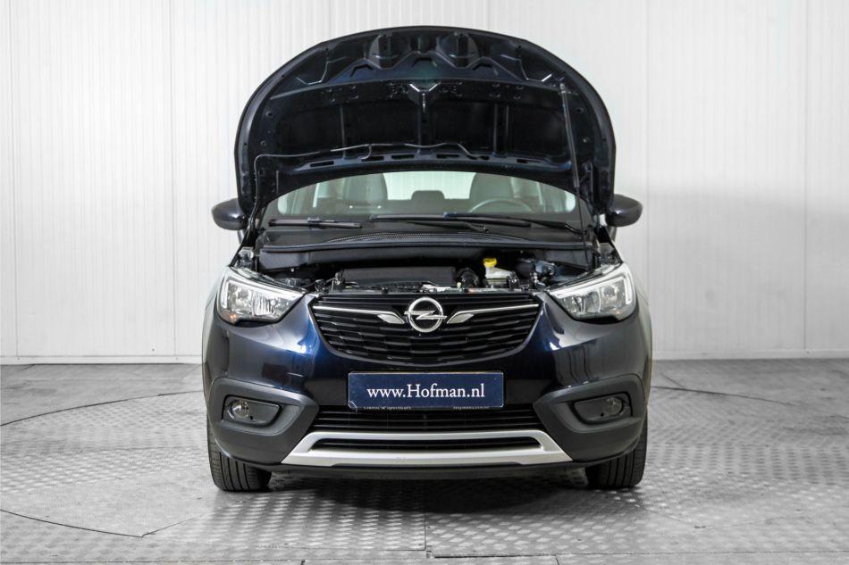 2019 Opel Crossland X