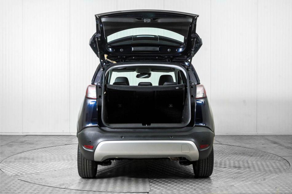2019 Opel Crossland X