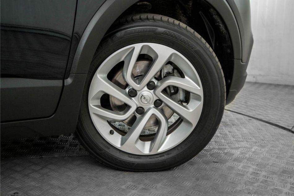 2019 Opel Crossland X