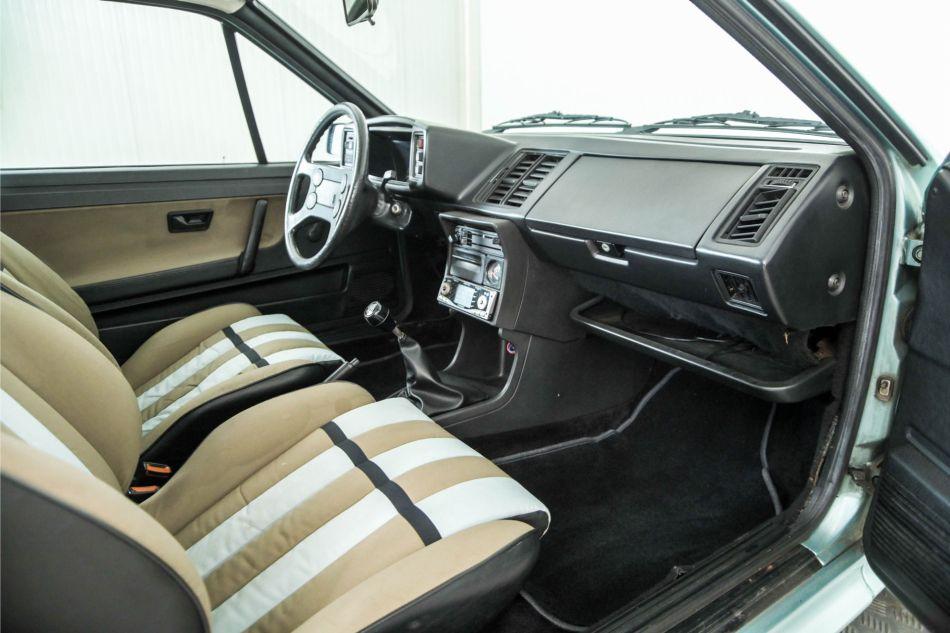 1986 Volkswagen Scirocco