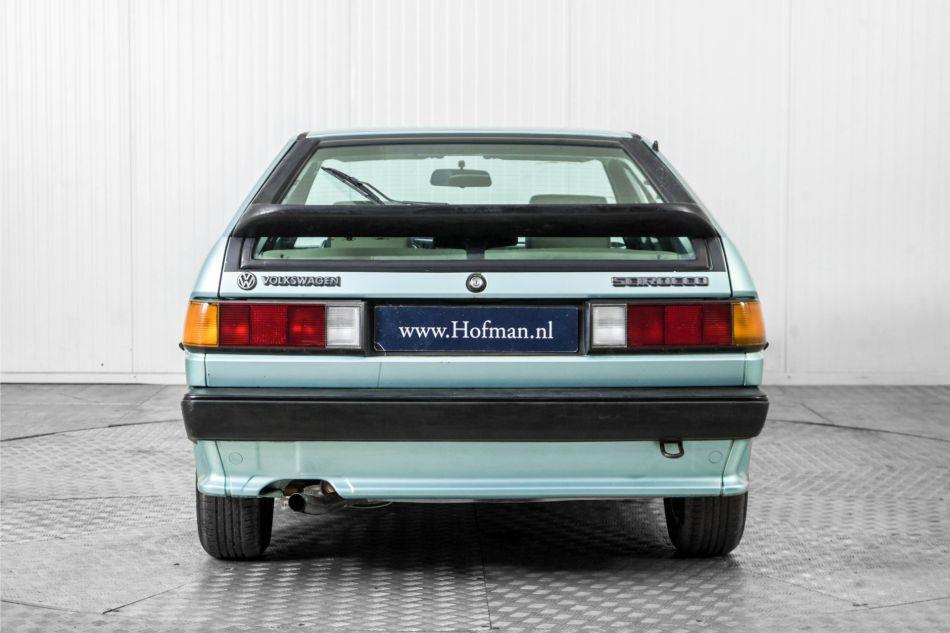 1986 Volkswagen Scirocco