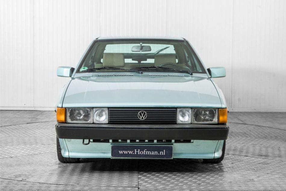 1986 Volkswagen Scirocco