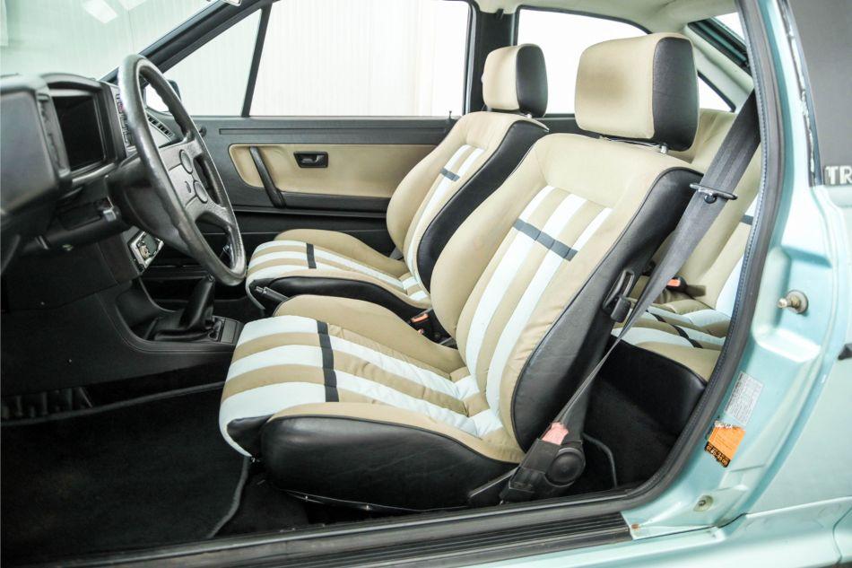 1986 Volkswagen Scirocco