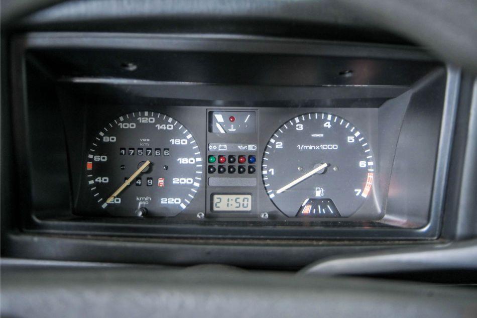 1986 Volkswagen Scirocco