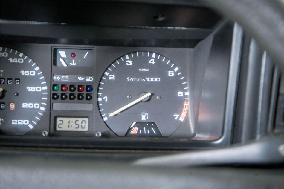 1986 Volkswagen Scirocco