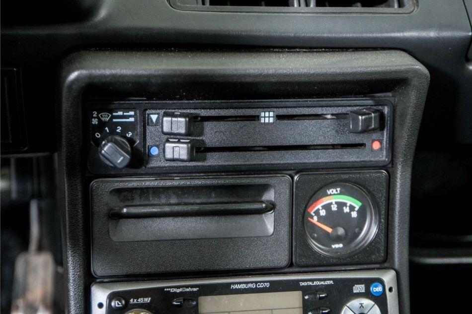 1986 Volkswagen Scirocco