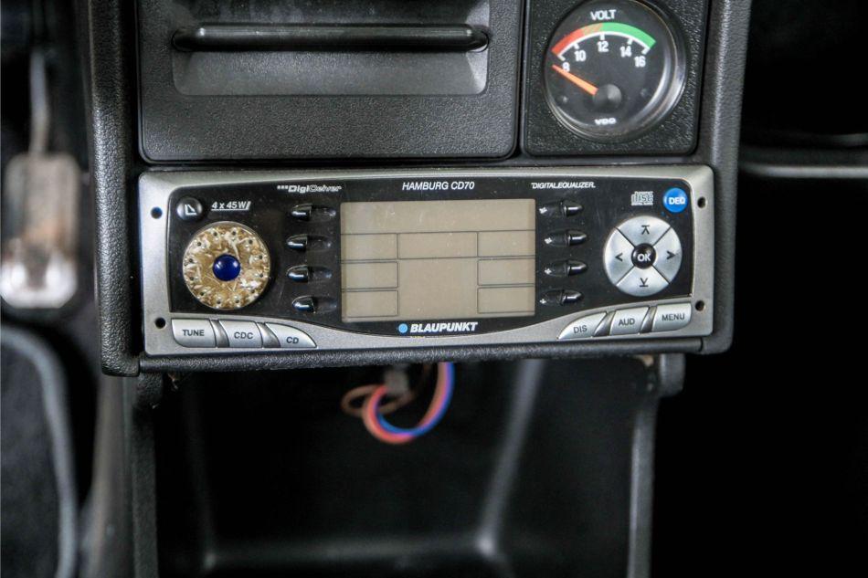 1986 Volkswagen Scirocco