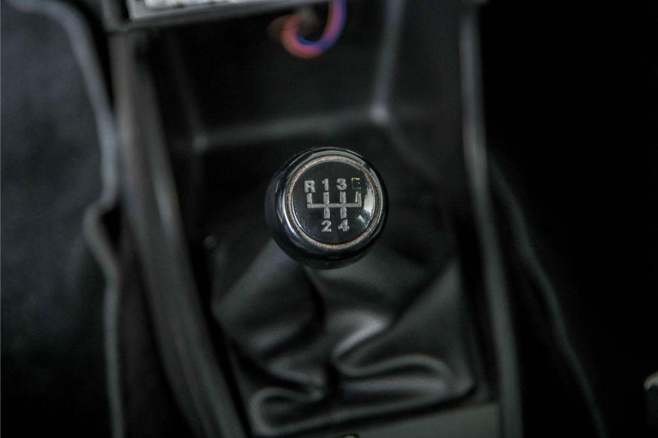 1986 Volkswagen Scirocco