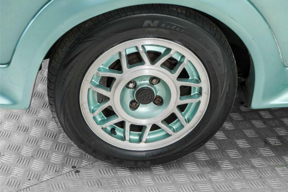 1986 Volkswagen Scirocco