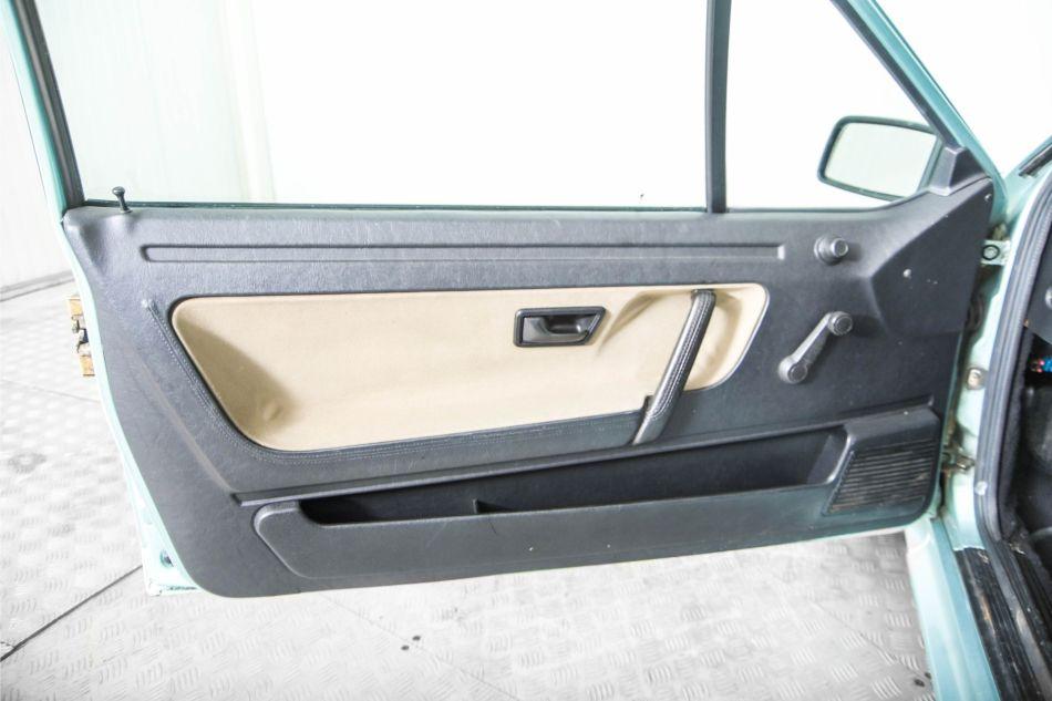 1986 Volkswagen Scirocco