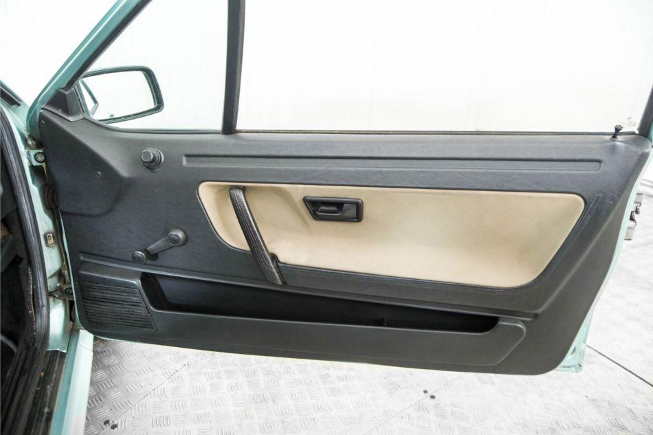 1986 Volkswagen Scirocco