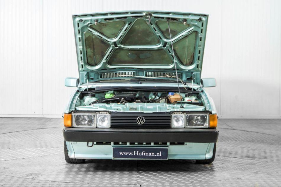 1986 Volkswagen Scirocco