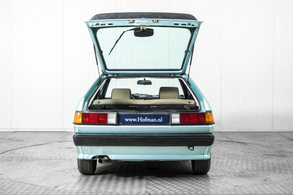 1986 Volkswagen Scirocco
