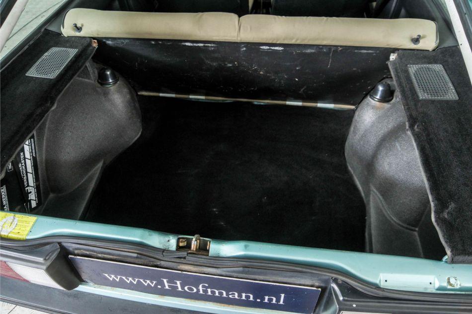 1986 Volkswagen Scirocco