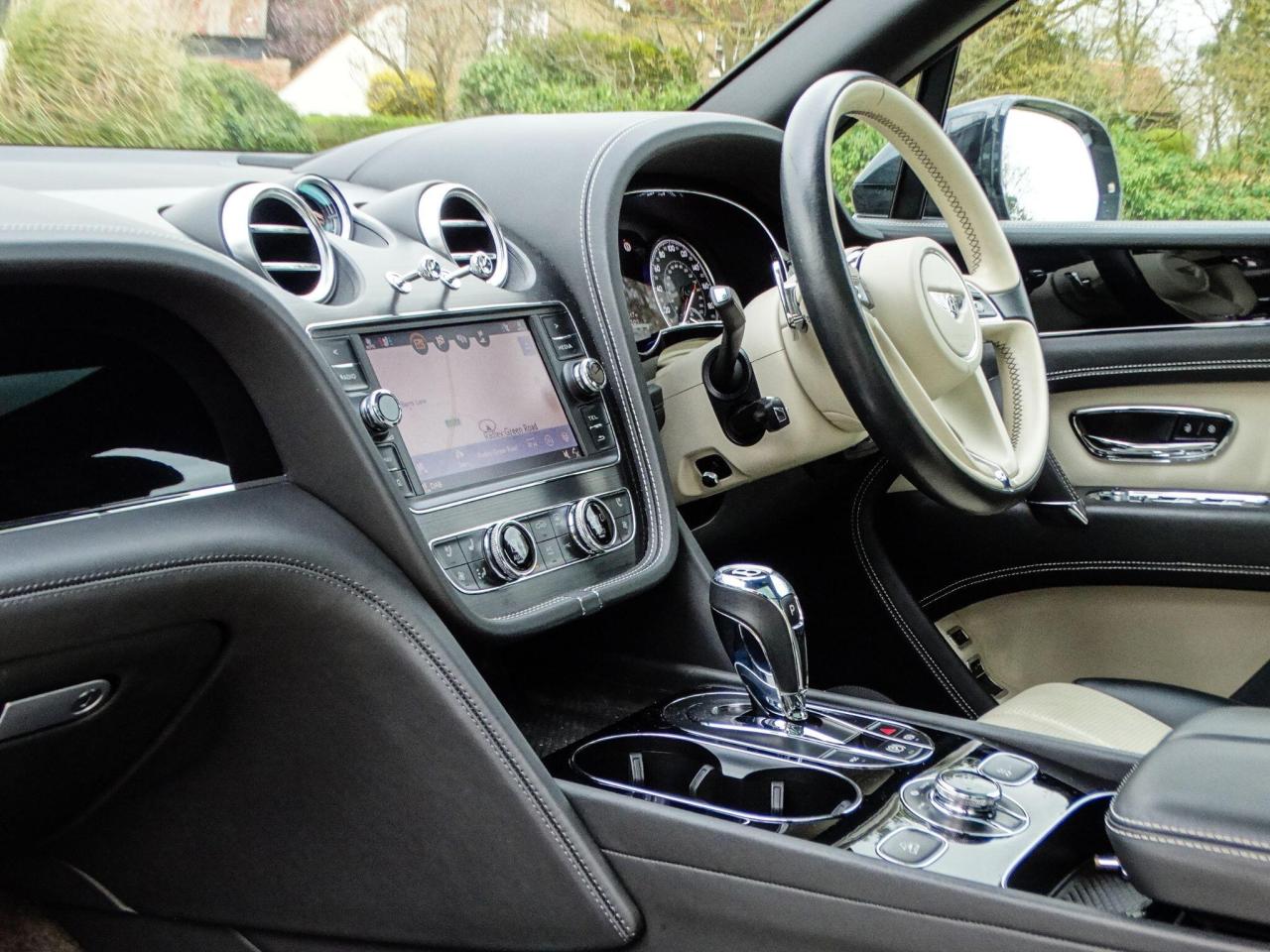 2019 Bentley 4.0 V8 Auto 4WD Euro 6 (s/s) 5dr