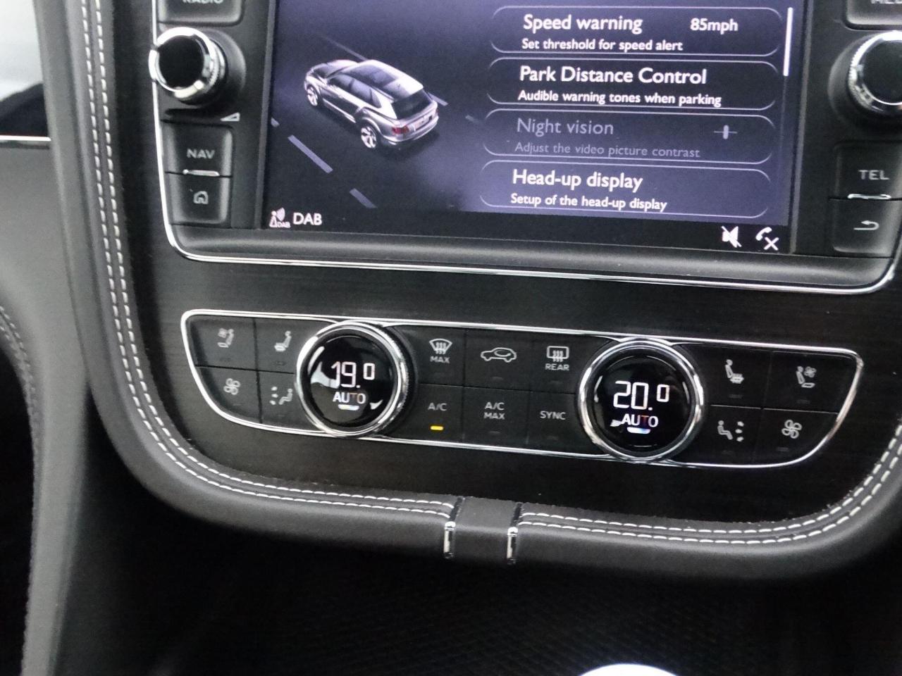 2019 Bentley 4.0 V8 Auto 4WD Euro 6 (s/s) 5dr